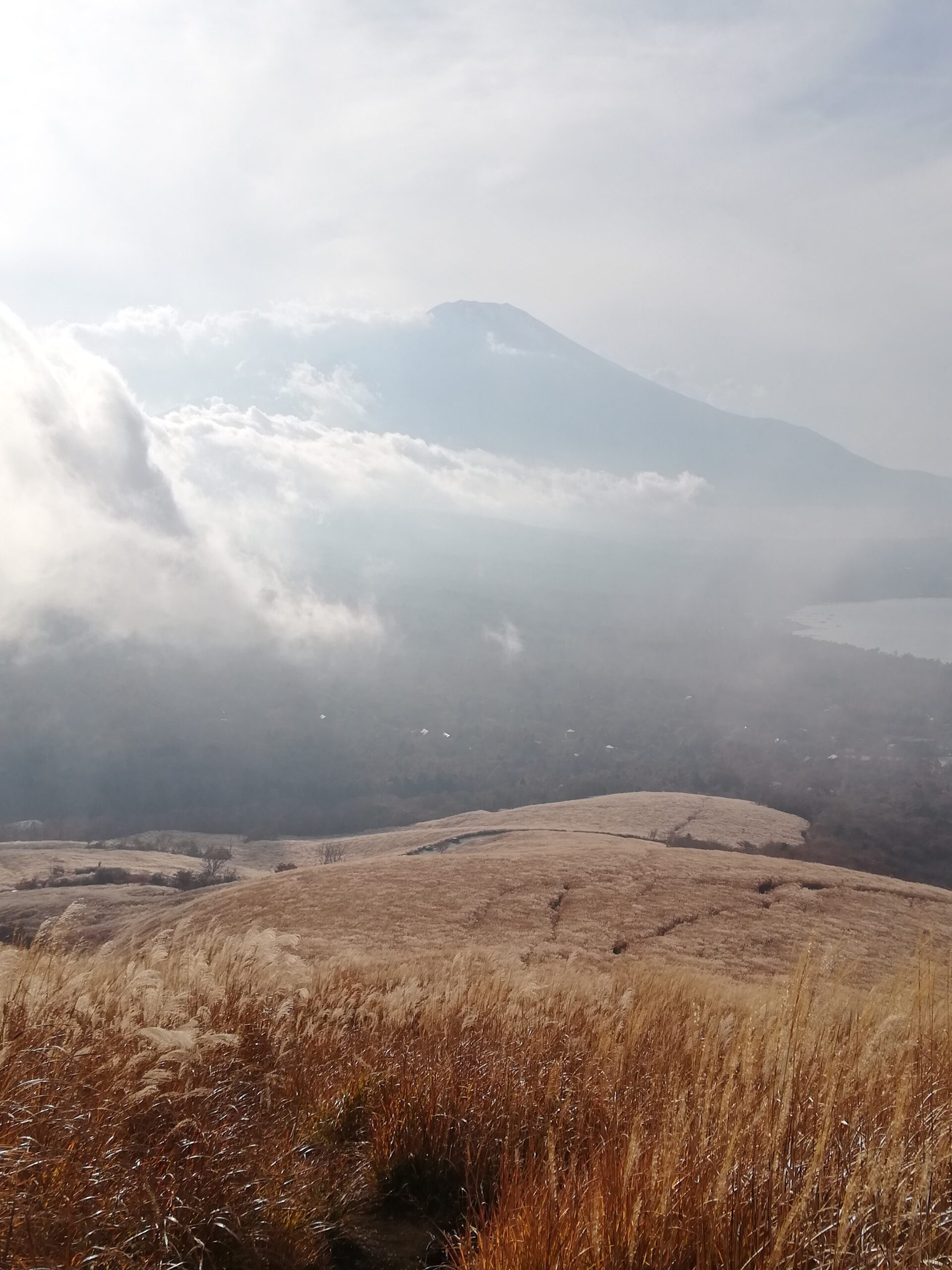 明神山　